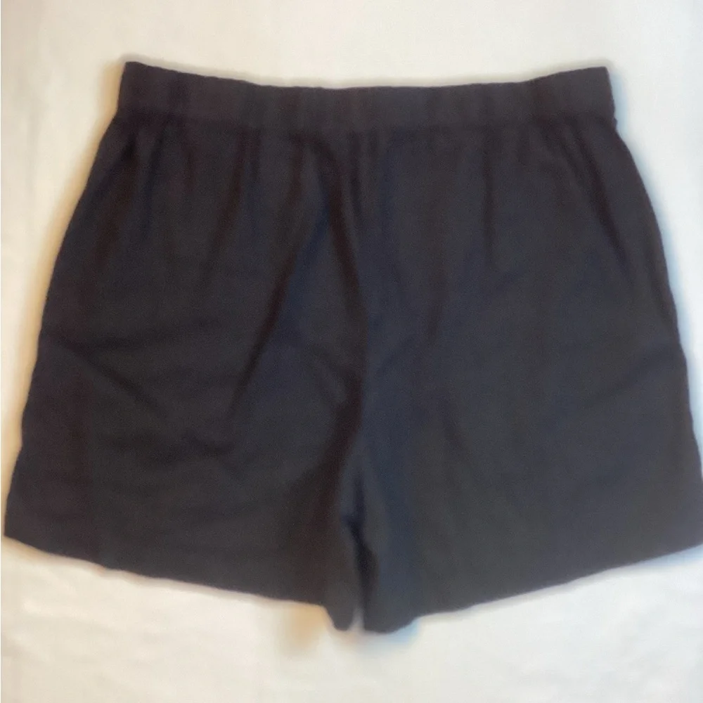 Banana Republic Black Athletic Shorts